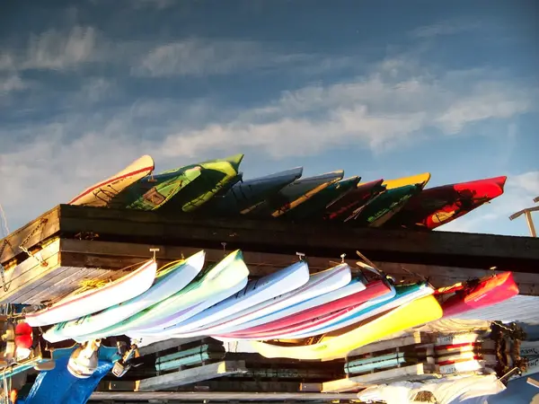 Gulf Island Kayaking
