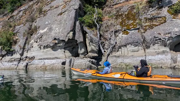 Gulf Island Kayaking, photo 1