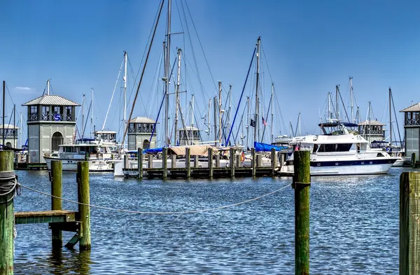 Gulfport Municipal Marina