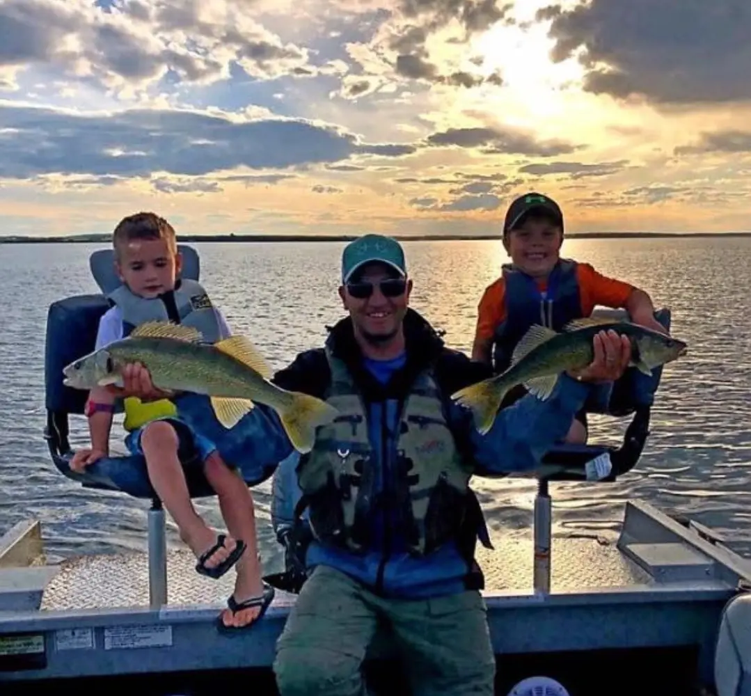 Gull Lake Fishing Charters