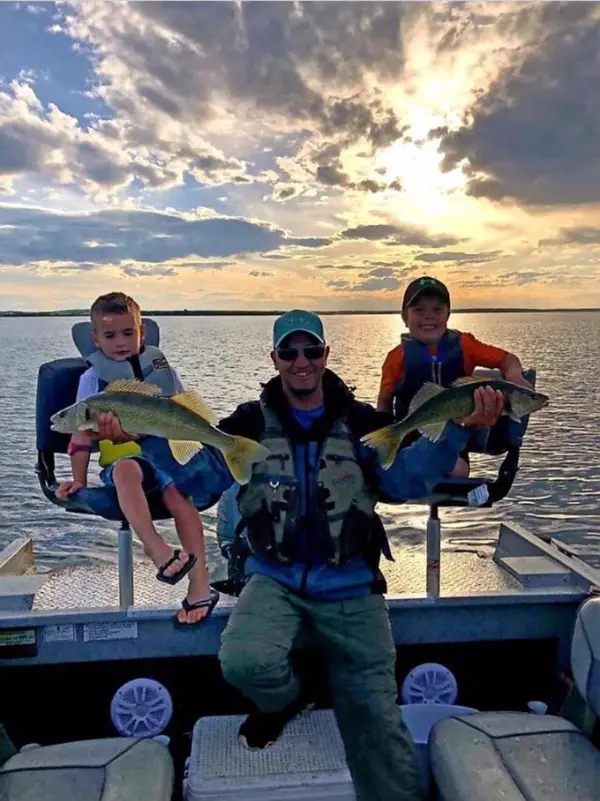 Gull Lake Fishing Charters