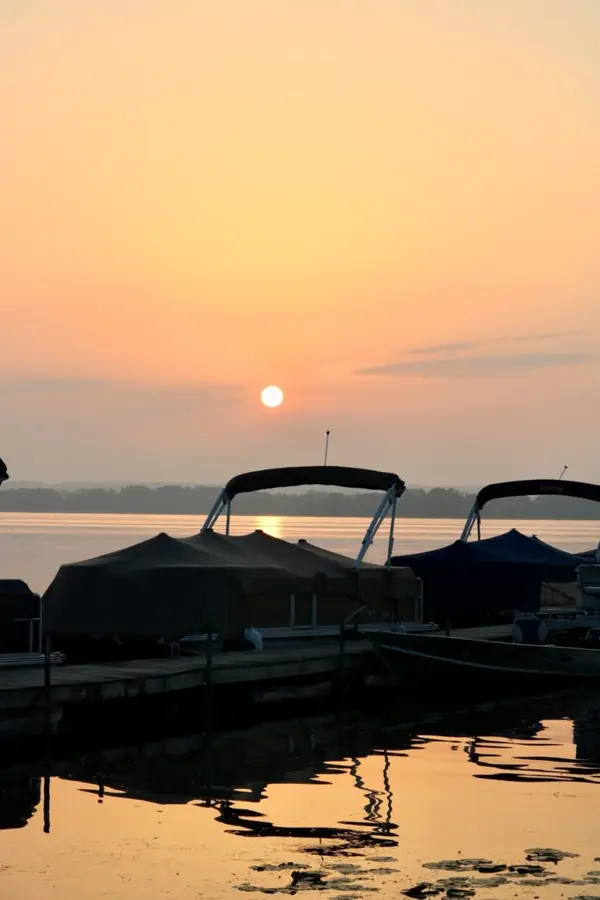 Gun Lake Boat Rentals & Marina