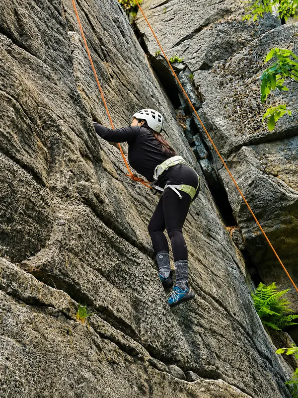 Gunks Guides and Climbing School