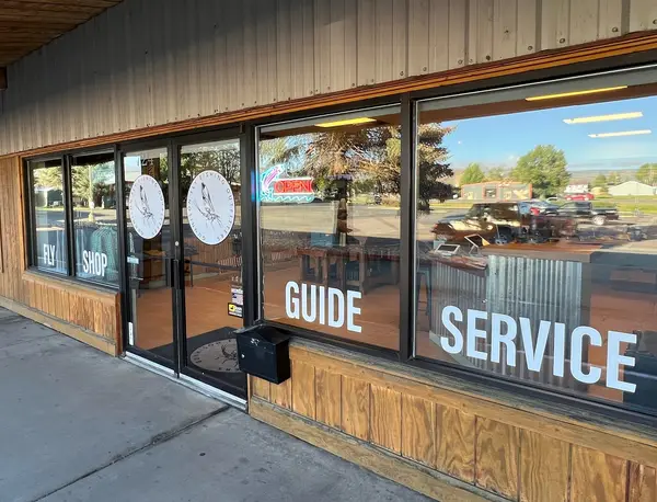Gunnison Fly Fishing Outfitters, Gunnison, CO