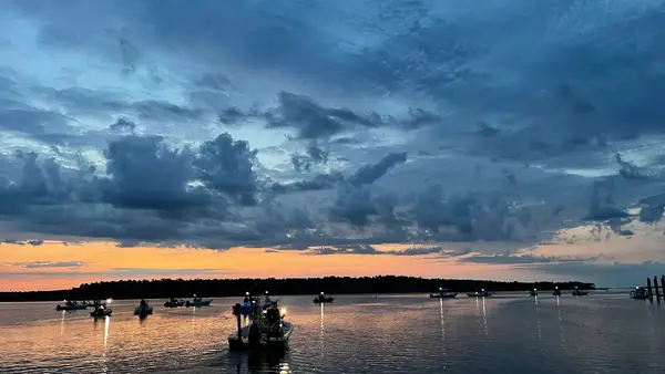 Gunny B Outdoors Fishing and Duck Hunting Guide services
