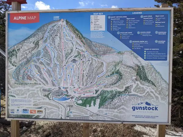 Gunstock Mountain Resort