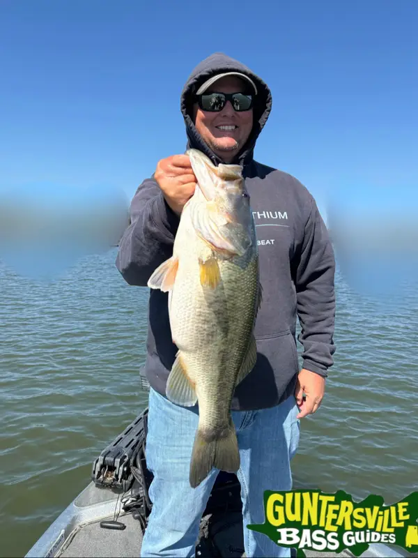 Guntersville Bass Guides, Guntersville, AL