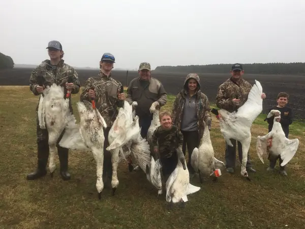 Gurganus Guide Service & Outfitters