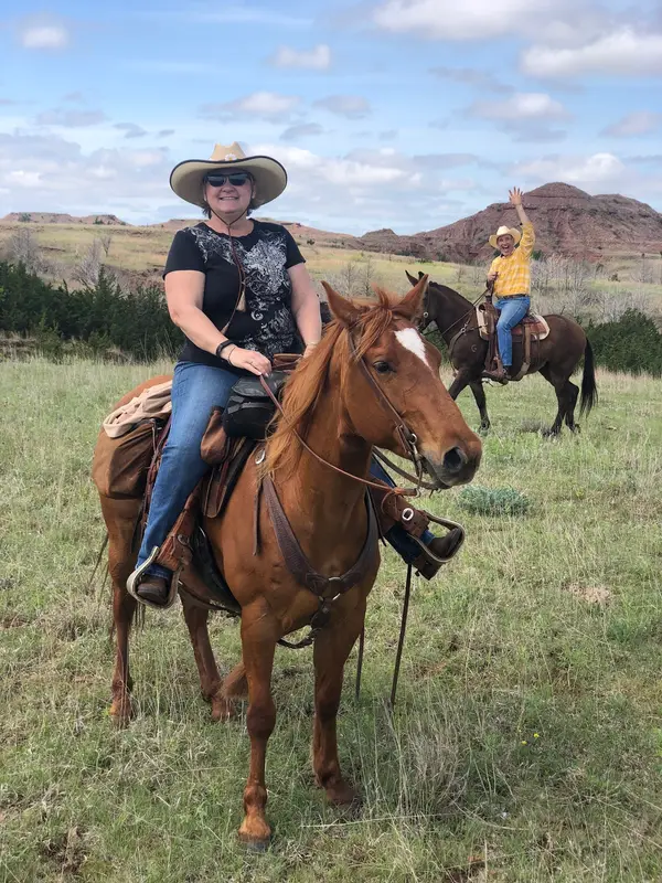 Gypsum Hills Trail Rides, Medicine Lodge, KS