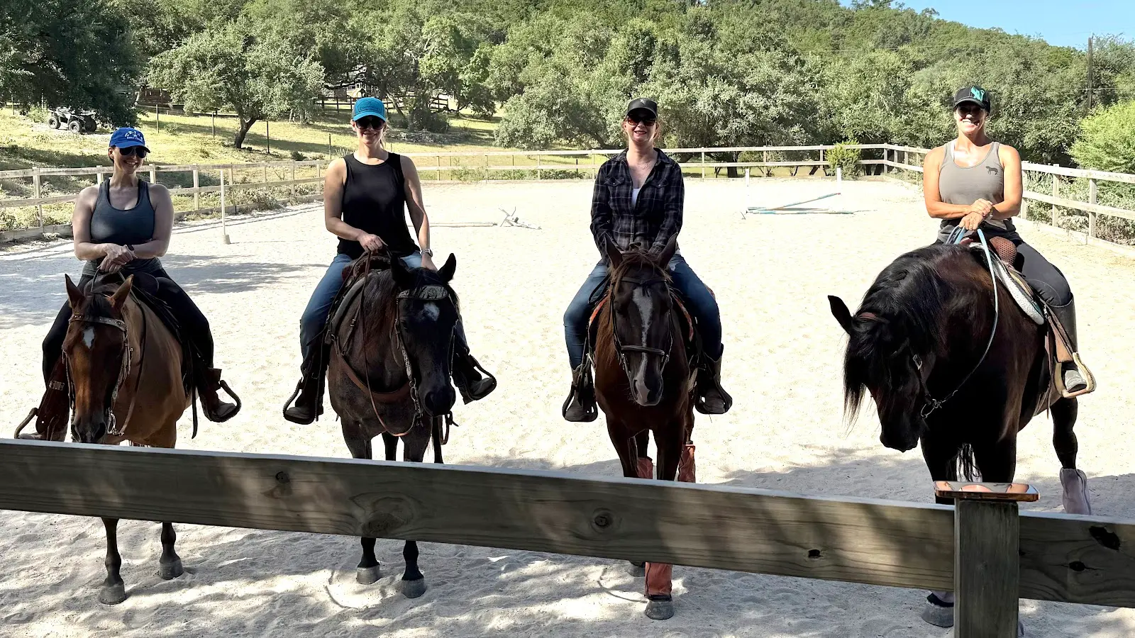 Gypsy Farms Horsemanship Academy