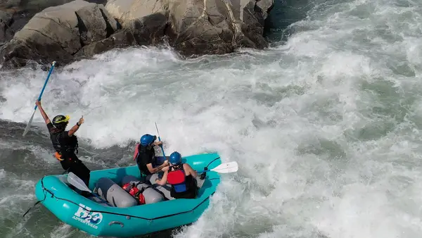 H2O Adventures, Lotus, CA