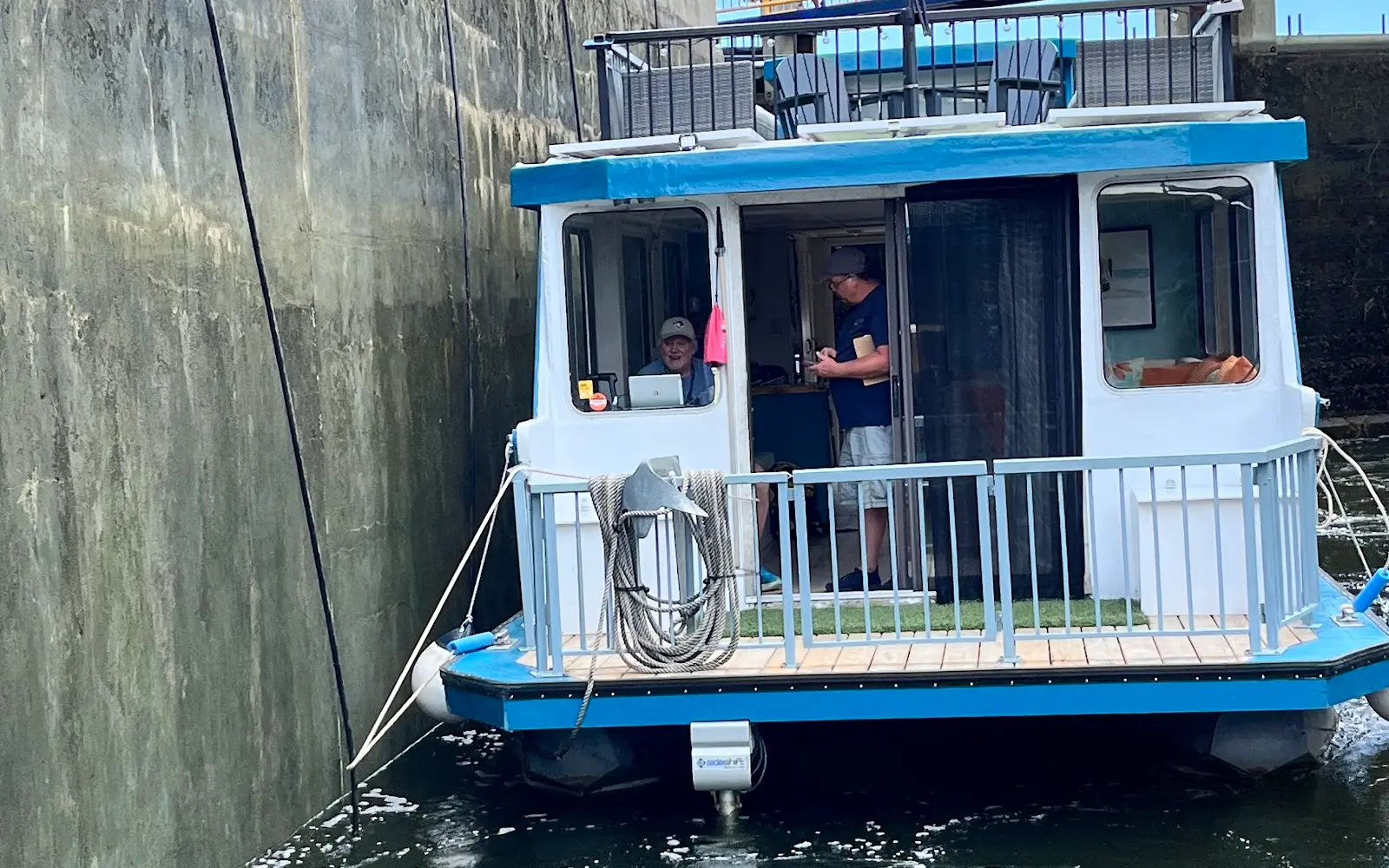 H2o Getaways Houseboat Rentals