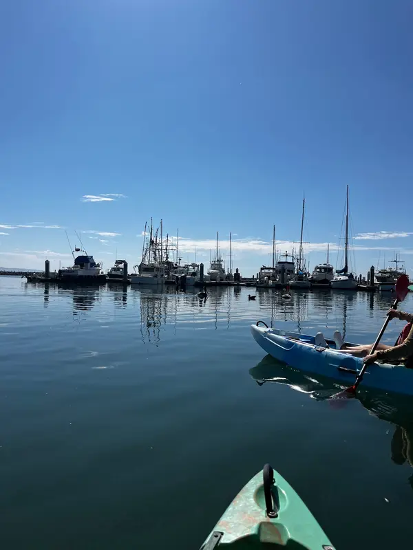Half Moon Bay Kayak Co.