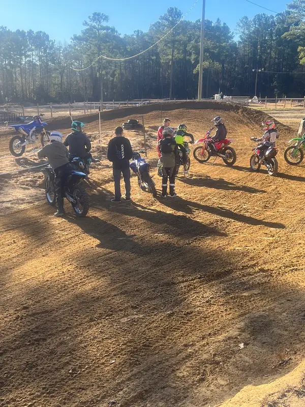 Halfmoon Motocross Park