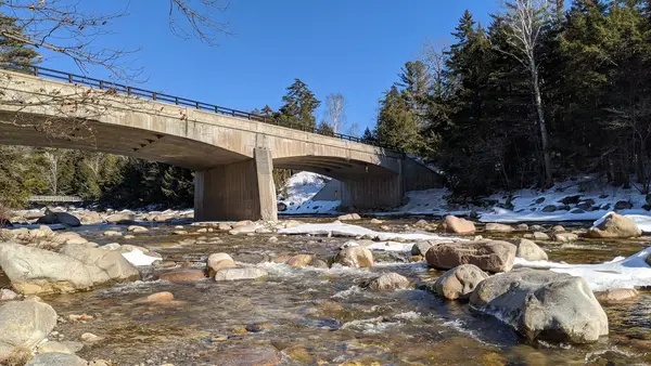 Hancock Campground