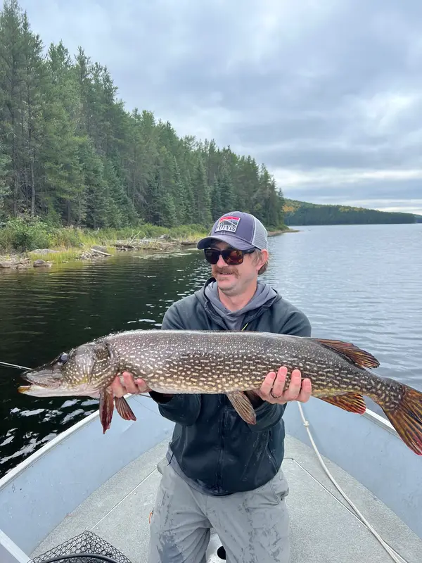 Handmade Angler