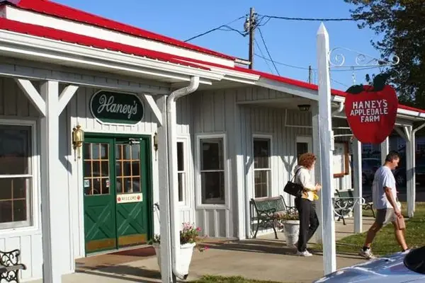 Haney's Appledale Farm, Nancy, KY