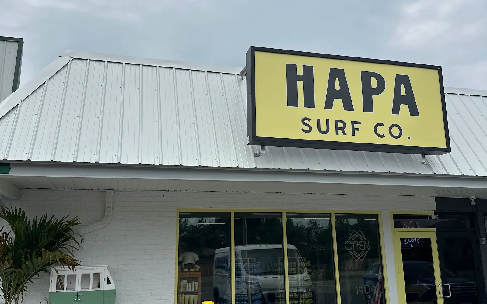 HAPA Surf Co.