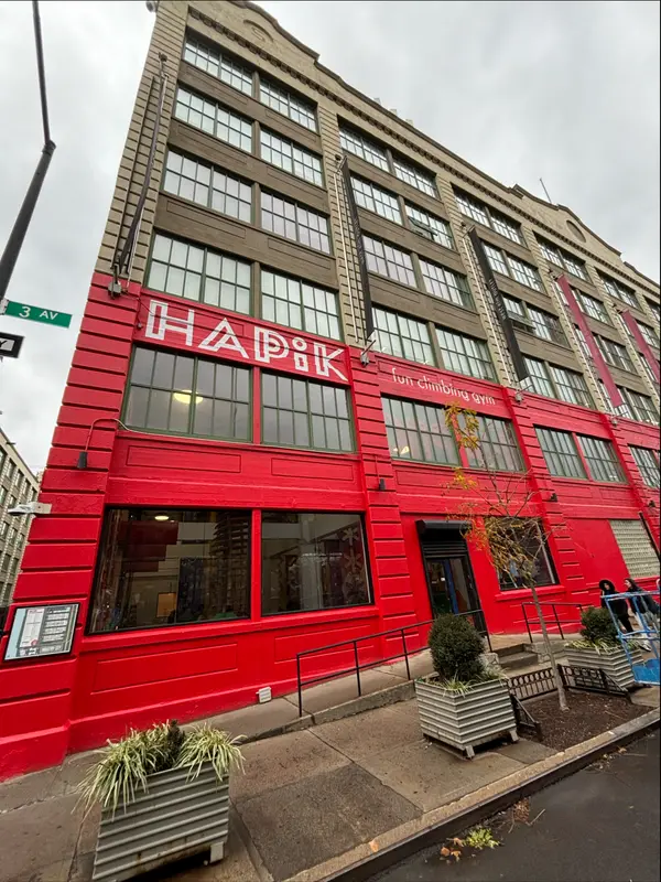HAPIK Climbing Gym – Brooklyn