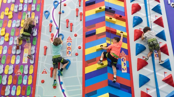 HAPIK Climbing Gym – Garland (Dallas Firewheel)