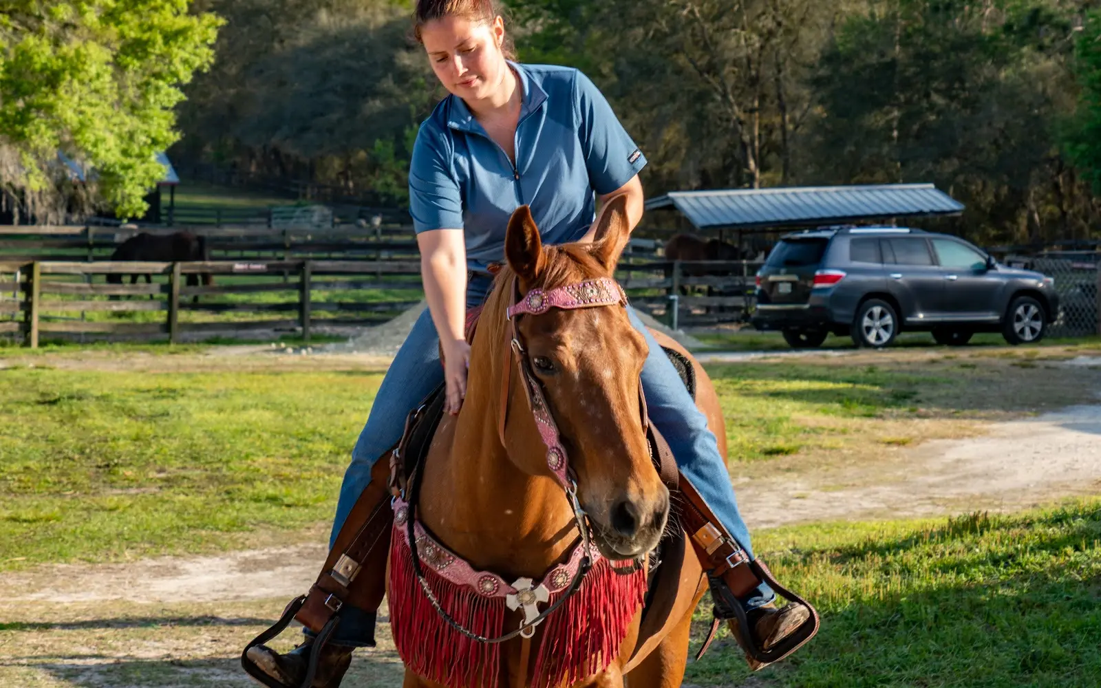 Happy Acres Ranch