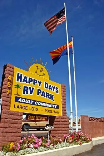 Happy Days RV Park