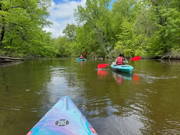 Happy Mohawk Canoe Livery
