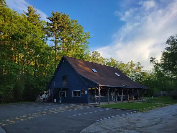 Harbor Hill Camping Area
