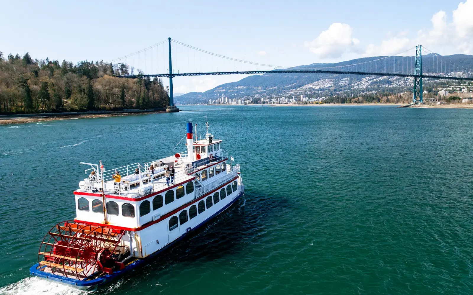 Harbour Cruises Ltd