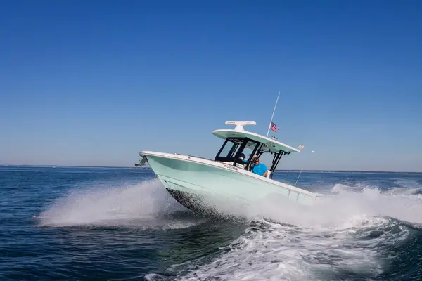 Harvester Fishing Charters