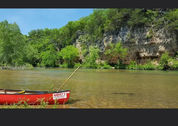 Harvey's Alley Springs Canoe Rental