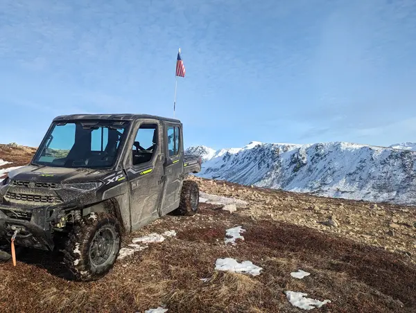 Hatcher Pass ATV Tours