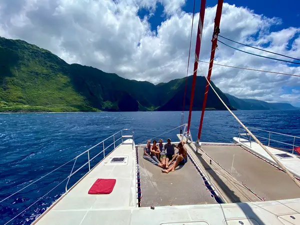 Hawaii Catamaran Charters