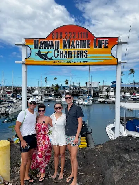Hawaii Marine Life Charters