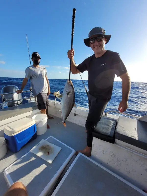 Hawaiian Style Fishing