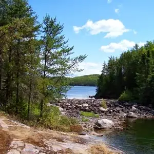 Hawk Lake Lodge, photo 1