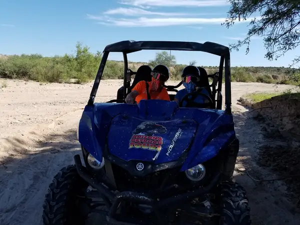 Hayfield Draw OHV Area