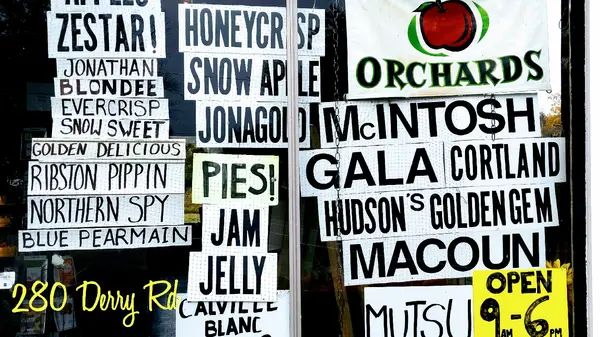 Hazelton Orchards