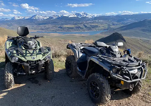 HCT ATV Rentals and Guided Tours