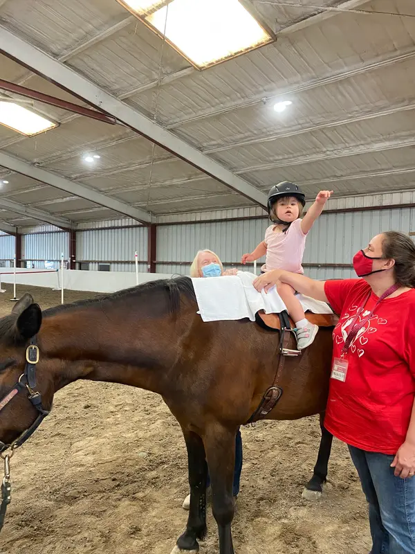 Heartland Equine Therapeutic Riding Academy