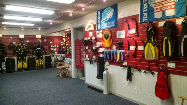 Heartland Scuba Center