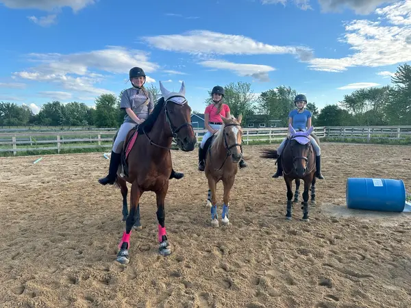 Heavenly Acres Horseback Riding Stable
