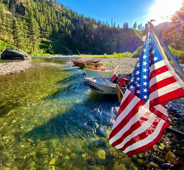 Helfrich River Outfitters, Salmon, ID