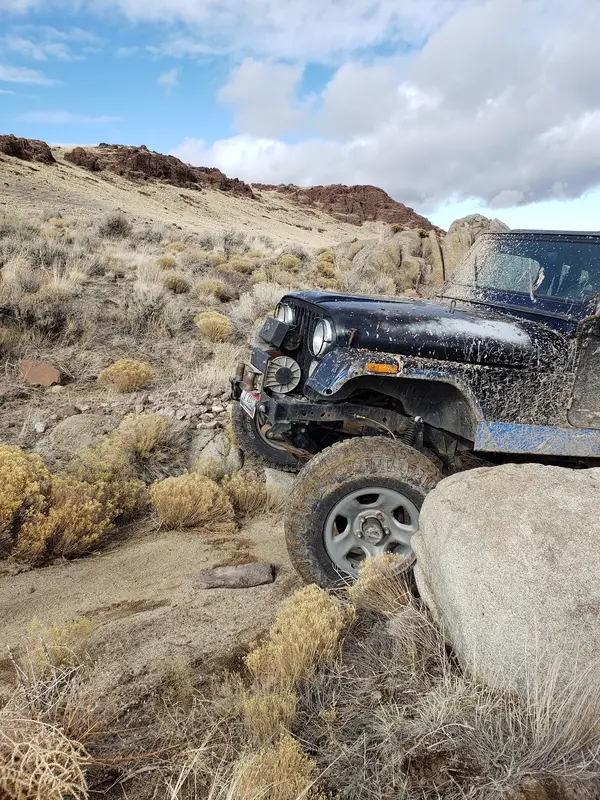 Hemingway Butte OHV Park
