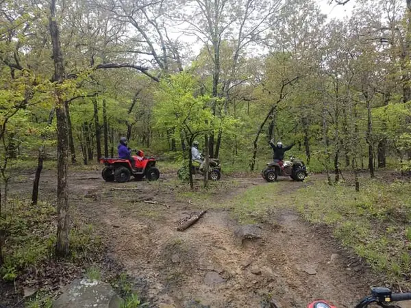 Henryetta Off-Road Track & Trail