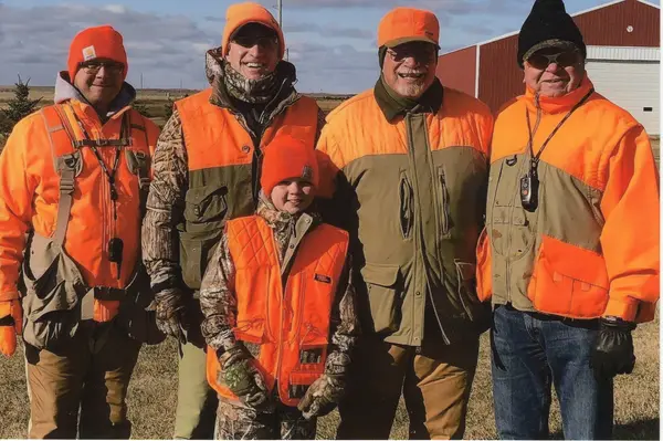 HERBEL PHEASANT HUNTING