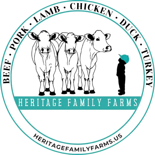 Heritage Family Farms, Tillamook, OR