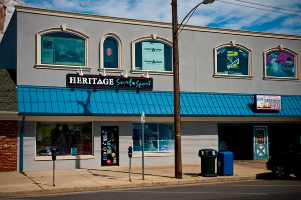 Heritage Surf & Sport