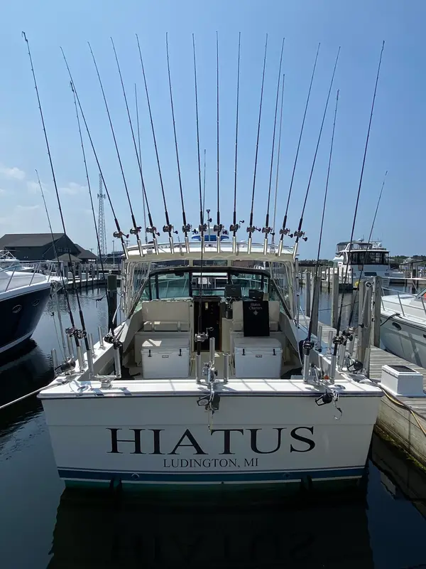 Hiatus Charters, Ludington, MI