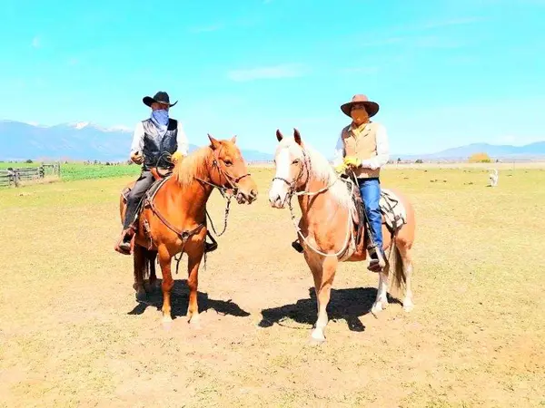 Hidalgo Trail Rides